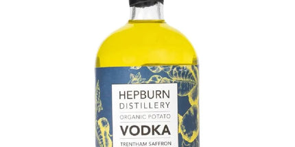 Hepburn Distillery Trentham Saffron Vodka 500ml - Liquorworld