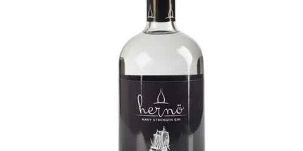 Herno Navy Strength Gin 500ml