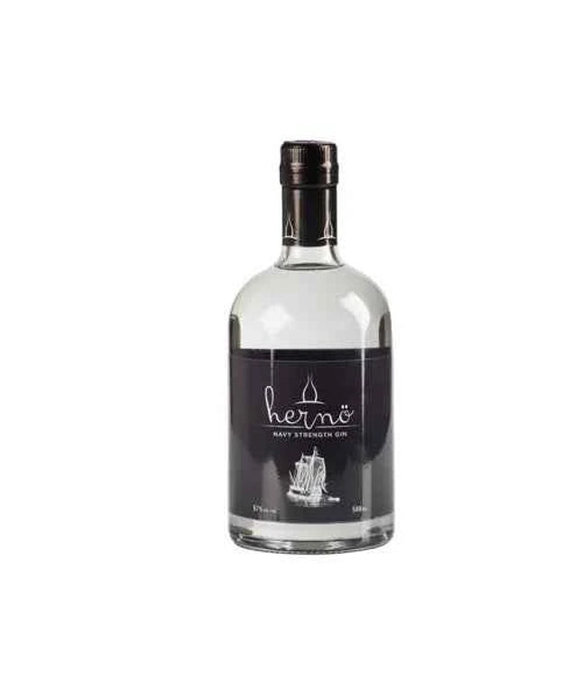 Herno Navy Strength Gin 500ml