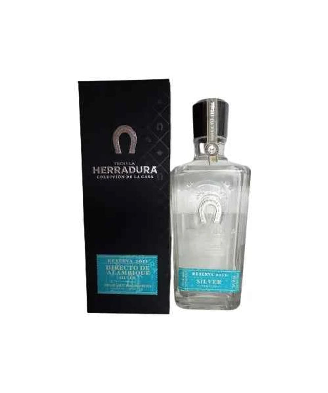 Herradura Directo de Alambique Blanco Tequila 750mL