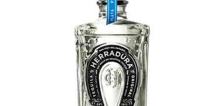 Herradura Plata Tequila 700mL