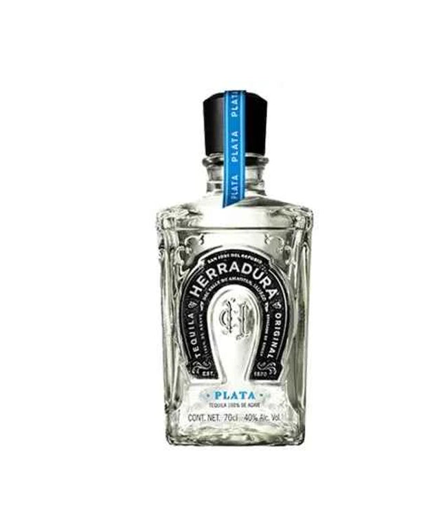 Herradura Plata Tequila 700mL