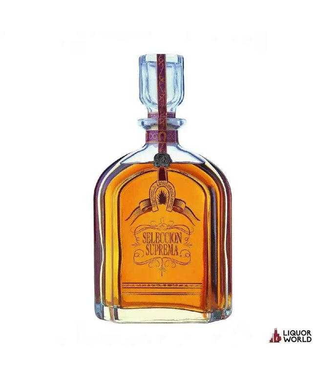 Herradura Seleccion Suprema Tequila 750mL