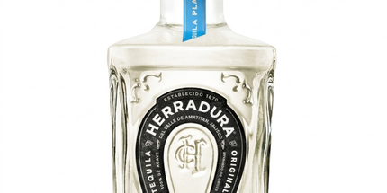 Herradura Plata Silver Tequila 700mL