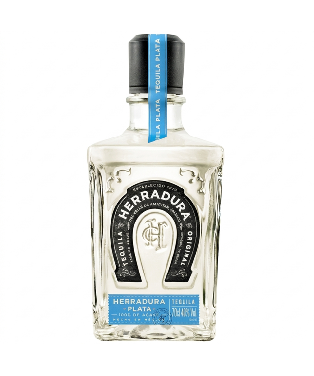 Herradura Plata Silver Tequila 700mL