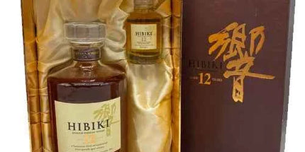 Hibiki 12 Year Old - Old Version