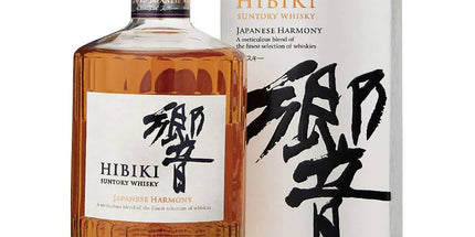 Hibiki Japanese Harmony Whisky 700mL