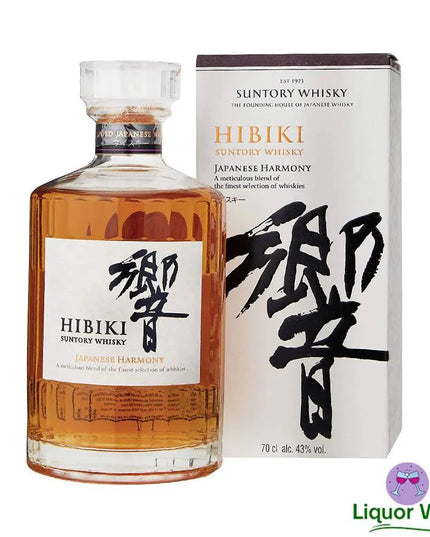 Hibiki Japanese Harmony Whisky 700mL