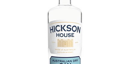 Hickson House Aussie Dry Gin 700ml - Liquorworld