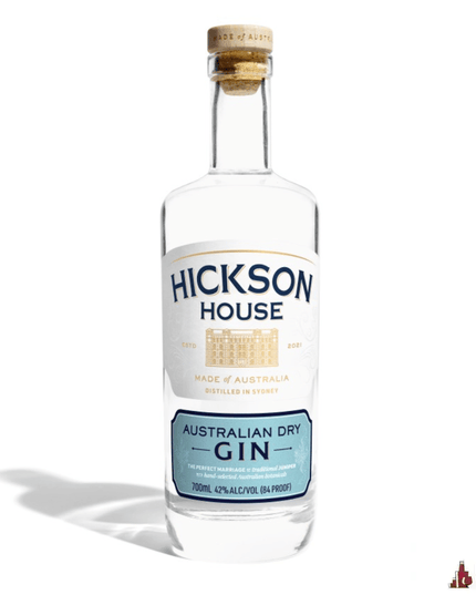 Hickson House Aussie Dry Gin 700ml - Liquorworld