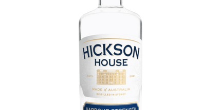 Hickson House Harbour Strength Gin 700ml - Liquorworld