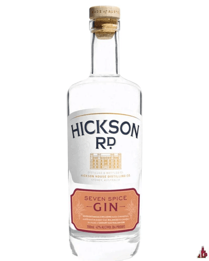 Hickson House Seven Spice Gin 700ml - Liquorworld
