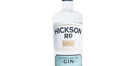 Hickson Rd. Australian Dry Gin 700ml