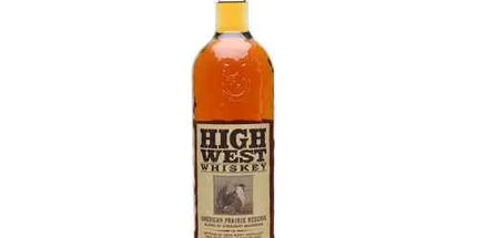 High West American Prairie Bourbon Whisky 700ml