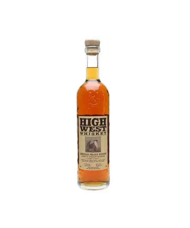 High West American Prairie Bourbon Whisky 700ml
