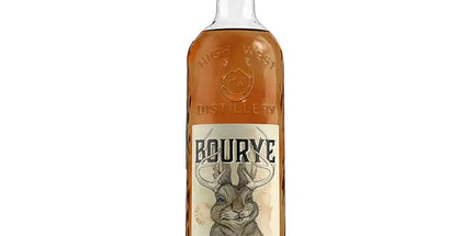 High West Bourye Limited Release Blended Straight Whiskey 750mL - Liquorworld