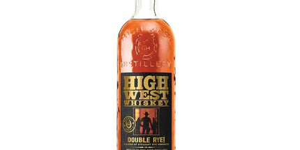 High West Double Rye WHA Barrel Select Blended Rye Whiskey 750mL - Liquorworld