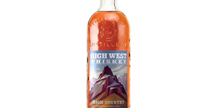 High West High Country American Single Malt Whiskey 750mL - Liquorworld