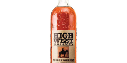 High West Rendezvous Rye Whiskey 700mL - Liquorworld