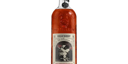 High West The Prisoner's Share Red Wine Cask Finish Blended Straight Whiskey 750mL - Liquorworld
