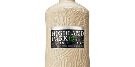 Highland Park 15 Year Old Viking Heart Single Malt Scotch Whisky 700mL - Liquorworld