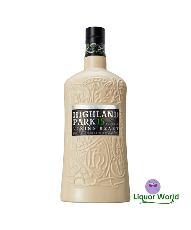 Highland Park 15 Year Old Viking Heart Single Malt Scotch Whisky 700mL - Liquorworld