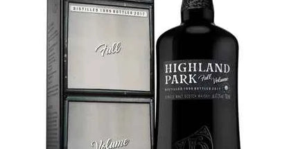 Highland Park 17 Full Volume Single Malt Scotch Whisky 700ml