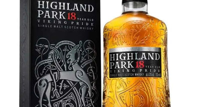 Highland Park 18 Year Old Viking Pride Single Malt Scotch Whisky 700mL