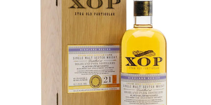 Highland Park 1997 21 Year Old Cask Strength XOP Single Malt Scotch Whisky 700mL - Liquorworld