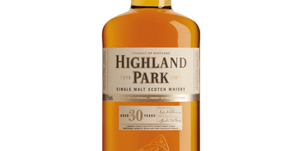 Highland Park 30 Year Old Single Malt Whisky 700ml - Liquorworld