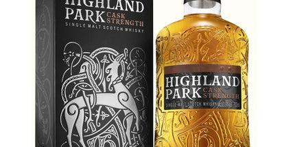 Highland Park Cask Strength Release No 2 Single Malt Scotch Whisky 700mL - Liquorworld