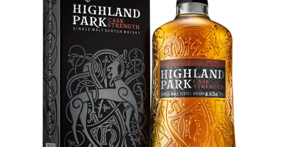Highland Park Cask Strength Release No 3 Single Malt Scotch Whisky 700mL - Liquorworld