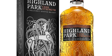 Highland Park Cask Strength Release No. 4 Single Malt Scotch Whisky 700mL - Liquorworld