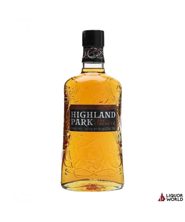 Highland Park Cask Strength Release No.1 Single Malt Whisky 700ml - Liquorworld