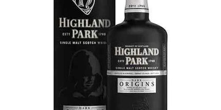 Highland Park Dark Origins Single Malt Scotch Whisky 700ml