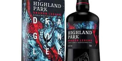 Highland Park Dragon Legend Single Malt Scotch Whisky 700ml