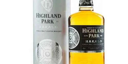 Highland Park Harald Single Malt Scotch Whisky 700ml