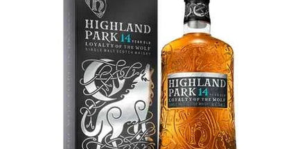 Highland Park Loyalty of the Wolf 14 Year Old Single Malt Scotch Whisky (1000ml)