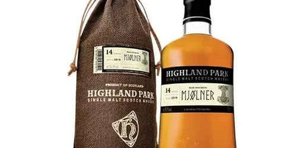 Highland Park Mjolner Single Malt Scotch Whisky 700mL