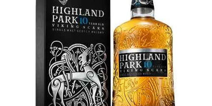 Highland Park Park 10YO Scotch Whisky 700mL