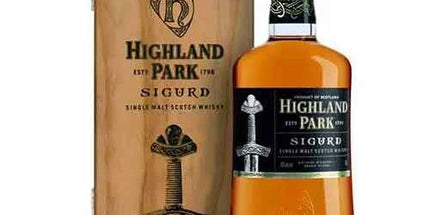 Highland Park Sigurd Single Malt Scotch Whisky 700ml