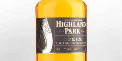 Highland Park Svein Single Malt Scotch Whisky (1000ml)