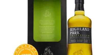 Highland Park Triskelion Special Edition Single Malt Scotch Whisky 700mL