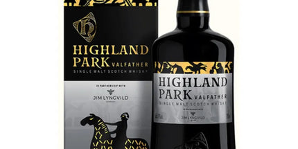 Highland Park Valfather Single Malt Scotch Whisky 700 ml - Liquorworld