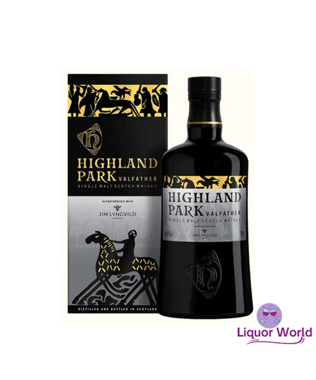 Highland Park Valfather Single Malt Scotch Whisky 700 ml - Liquorworld