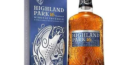 Highland Park Wings of the Eagle 16 Year Old Single Malt Scotch Whisky 700ml