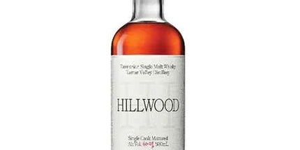 Hillwood Pinot Noir Cask Cask Strength Single Malt Australian Whisky 500ml