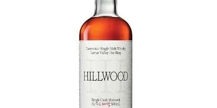 Hillwood Sherry Cask Strength Single Malt Australian Whisky 500ml