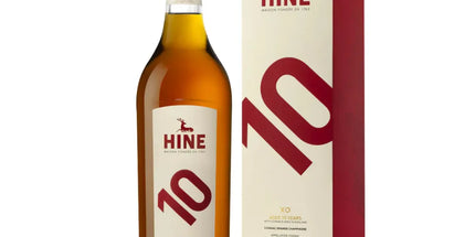 Hine Journey 10 Year Old XO Grande Champagne Cognac 1L - Liquorworld