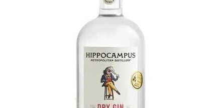 Hippocampus Metropolitan Distillery Dry Gin (700ml)